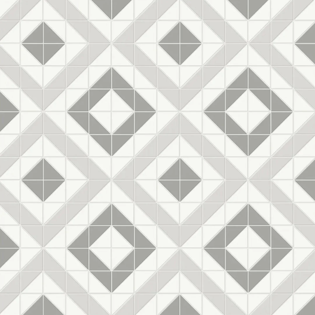 Soho Cubic Evening Blend, Mosaic - Ceramic Tile