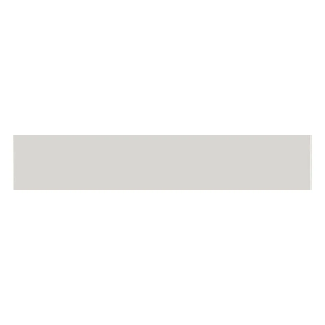 Soho Halo Grey Matte, 2" x 12"  - Ceramic Tile