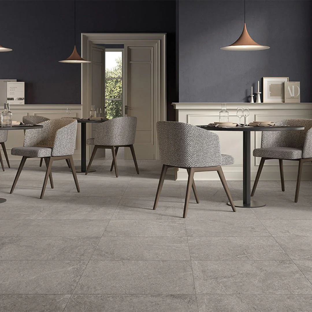 Soreno Grigio, 24" x 24" - Porcelain Tile - Image 2