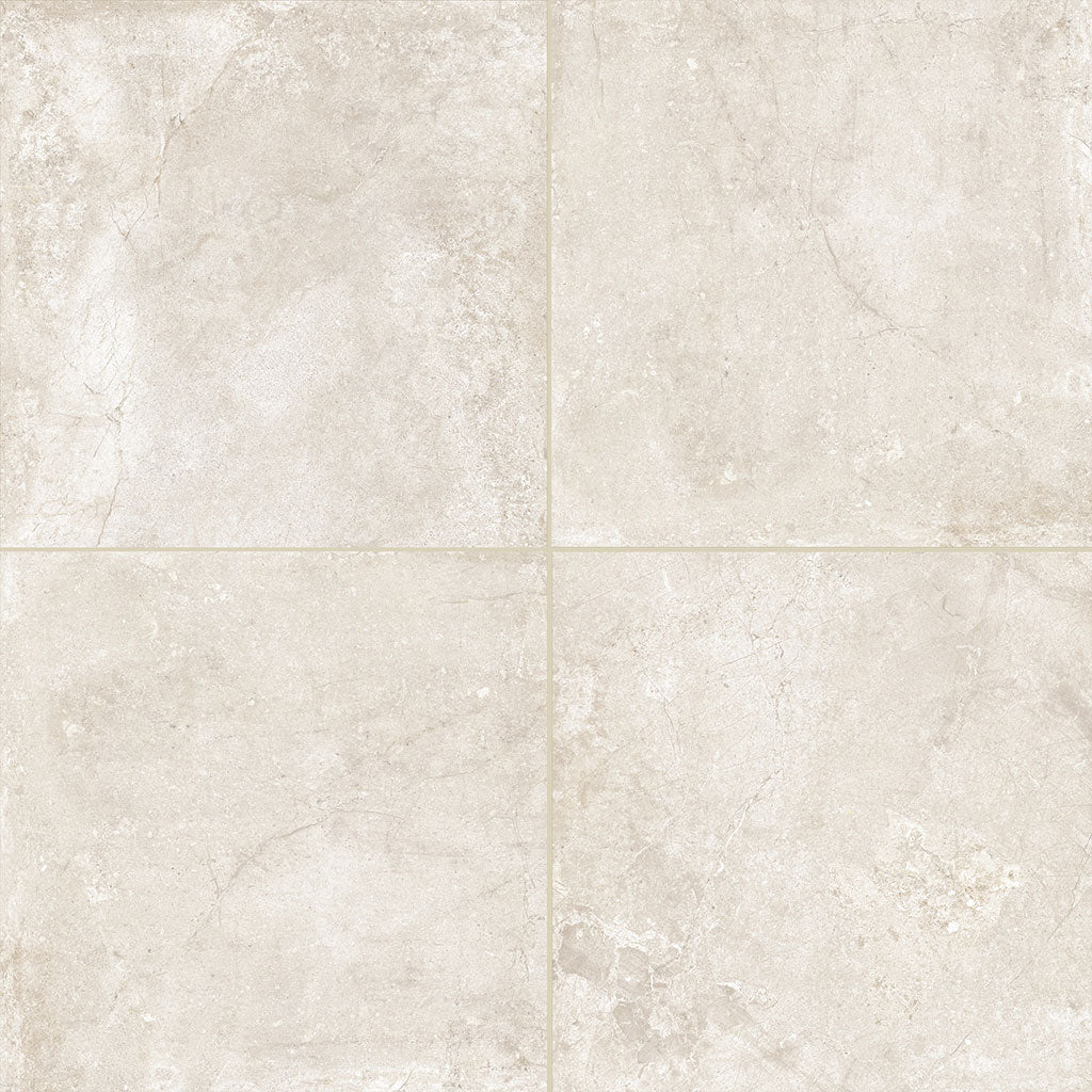 Soreno Ivory, 24" x 24" - 2CM Outdoor Porcelain Paver