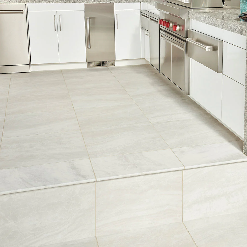 Soreno Ivory, 24" x 24" - 2CM Outdoor Porcelain Paver - Image 3