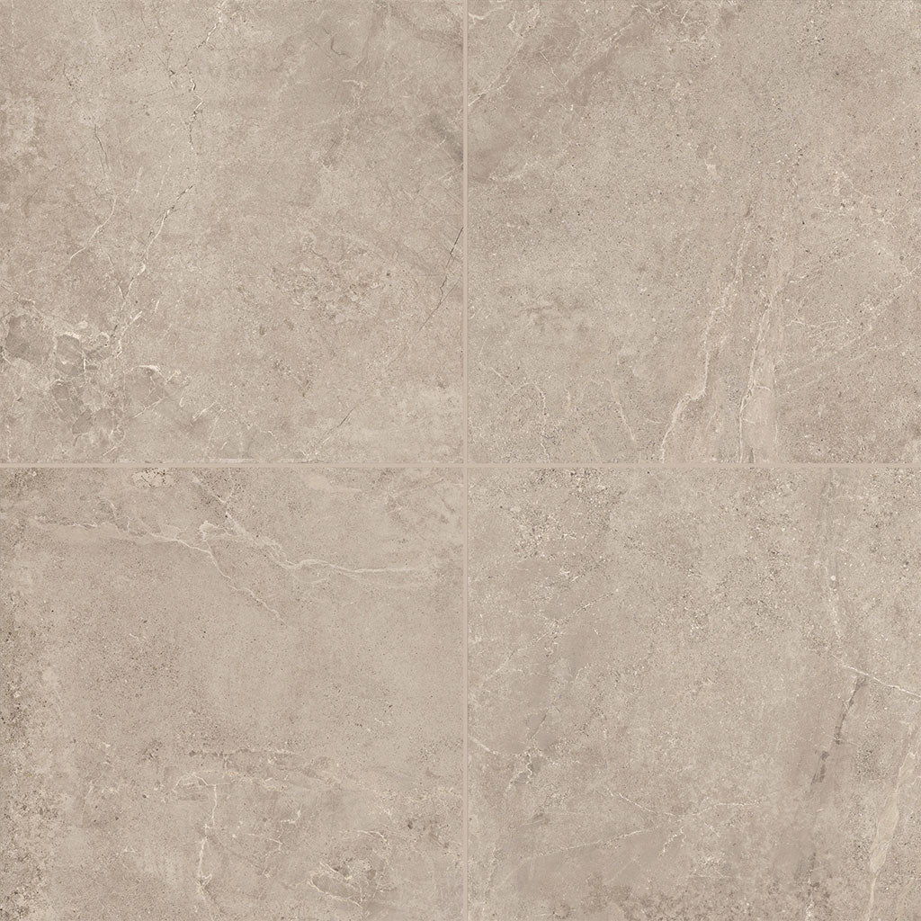Soreno Taupe, 24" x 24" - 2CM Outdoor Porcelain Paver