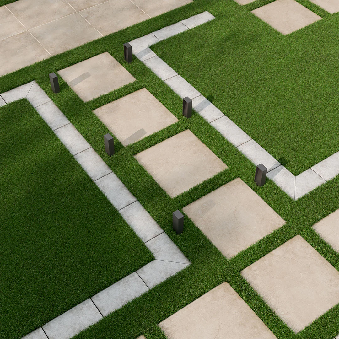 Soreno Taupe, 24" x 24" - 2CM Outdoor Porcelain Paver - Image 5