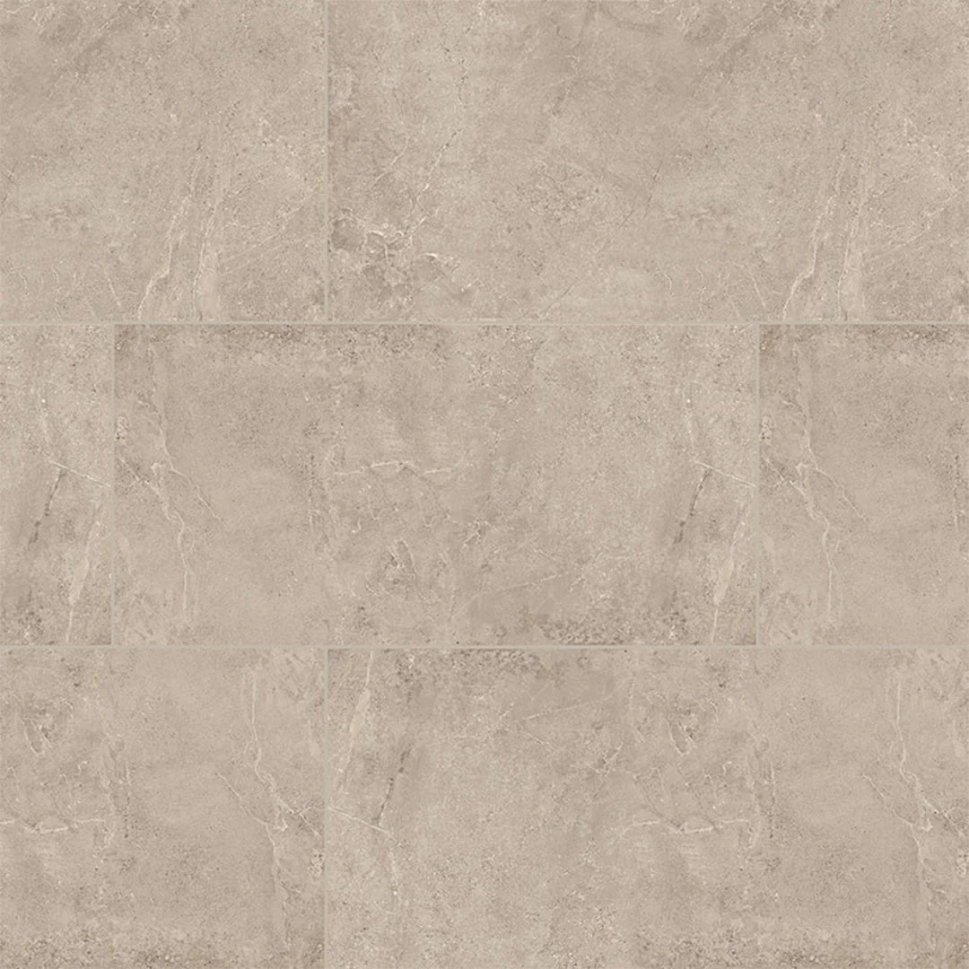 Soreno Taupe, 24" x 48" - Porcelain Tile