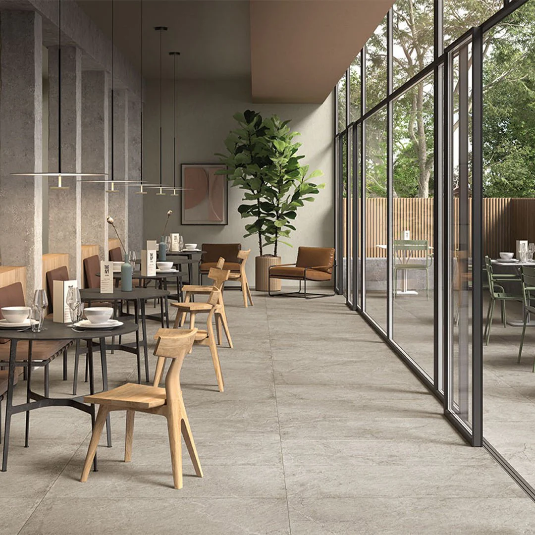 Soreno Taupe, 24" x 48" - Porcelain Tile - Image 2