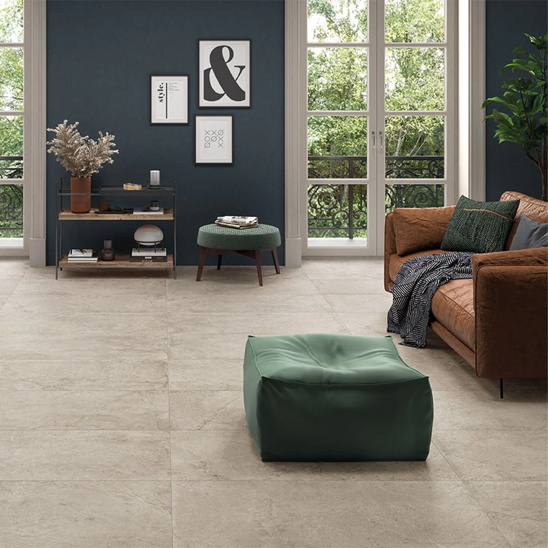 Soreno Taupe, 24" x 48" - Porcelain Tile - Image 3