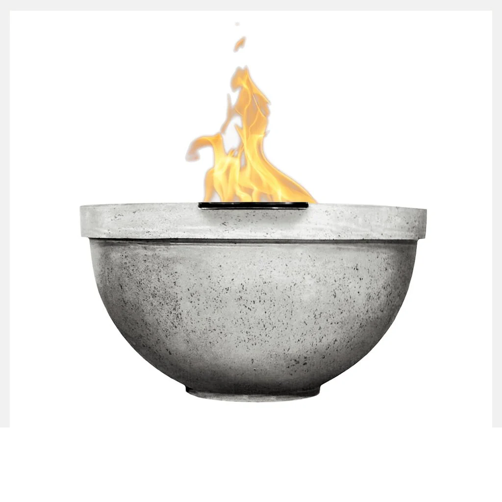 Sorrento Fire Bowl - Gas Fire Feature - Image 3