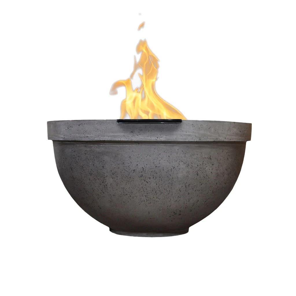 Sorrento Fire Bowl - Gas Fire Feature - Image 4