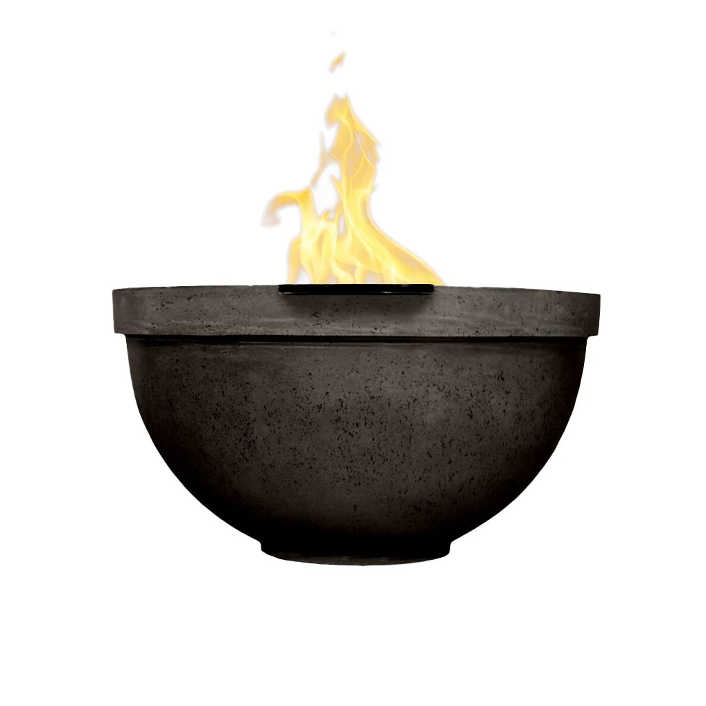 Sorrento Fire Bowl - Gas Fire Feature - Image 5