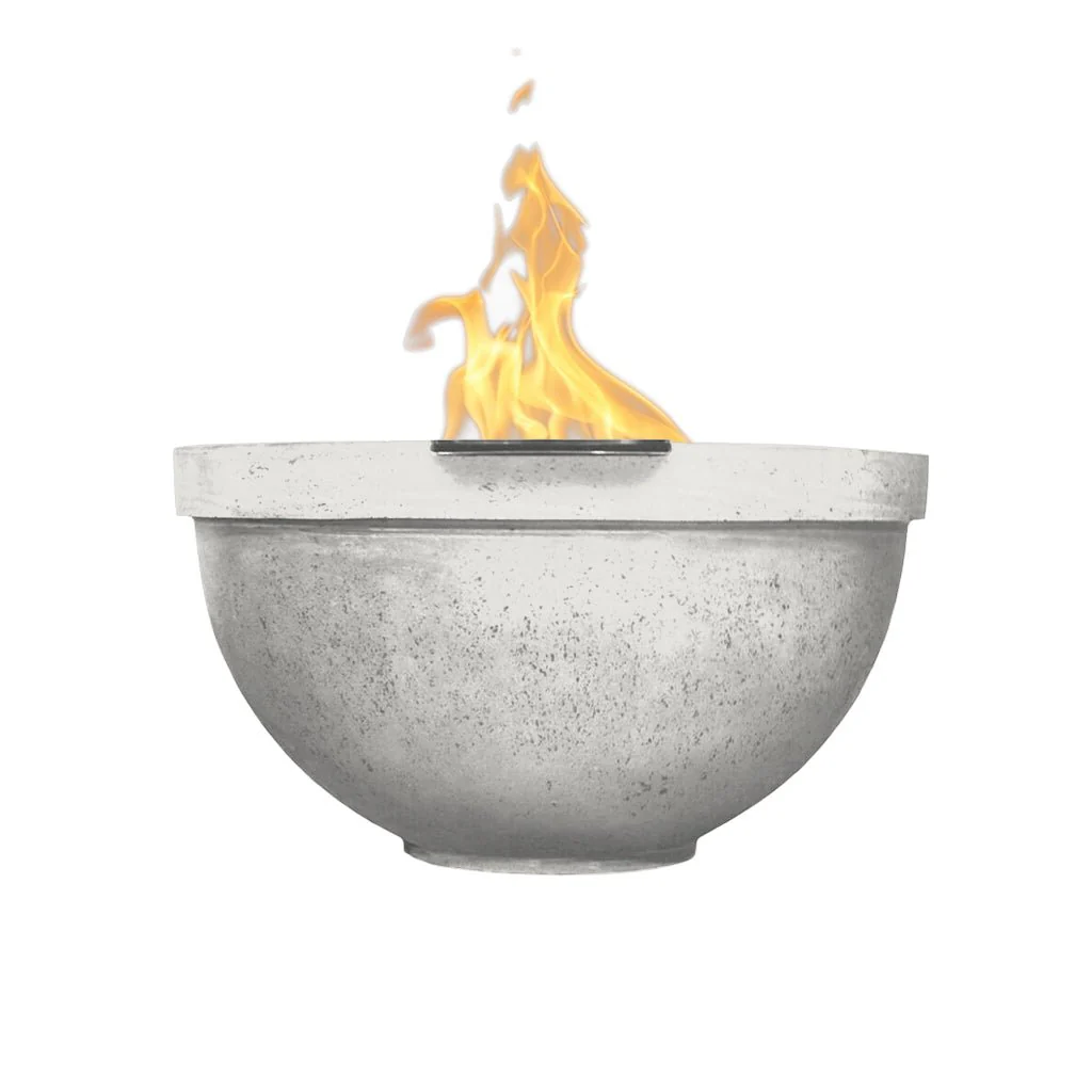 Sorrento Fire Bowl - Gas Fire Feature - Image 7
