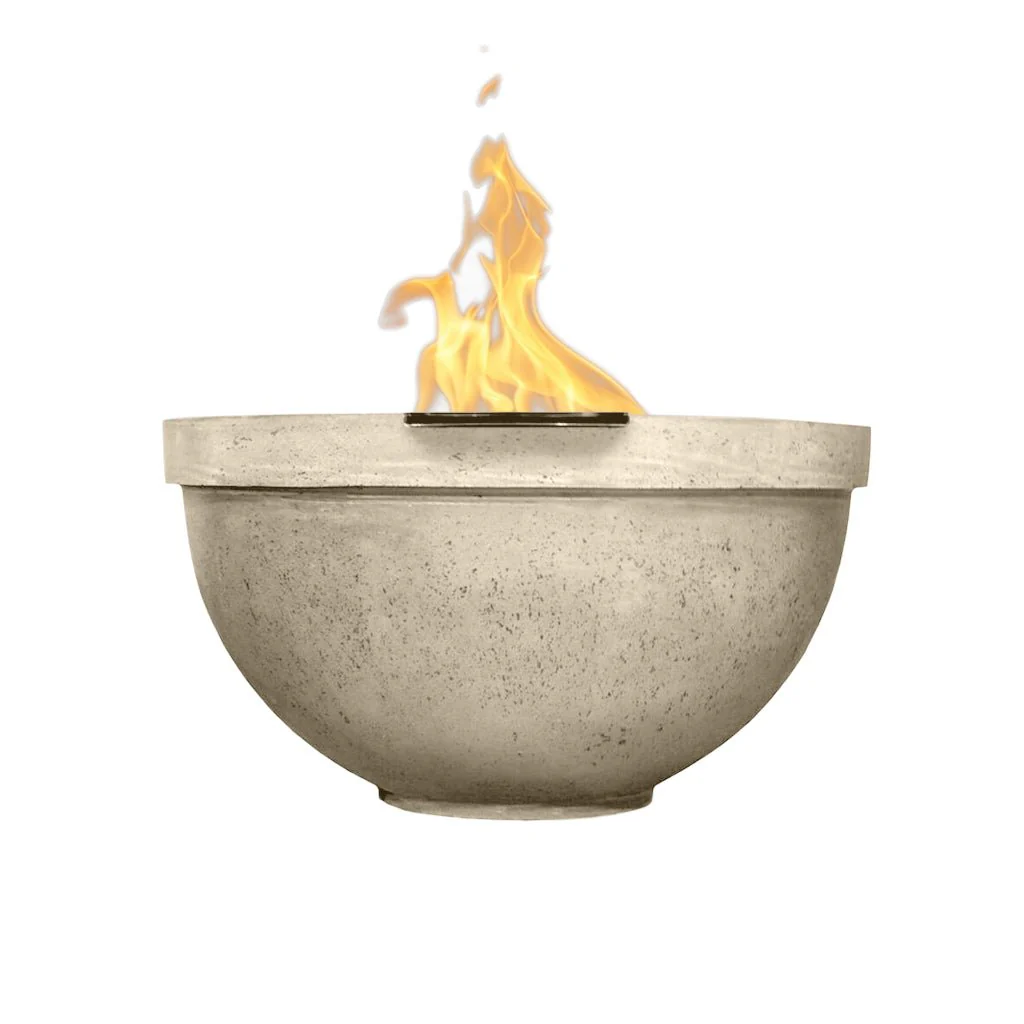 Sorrento Fire Bowl - Gas Fire Feature - Image 8