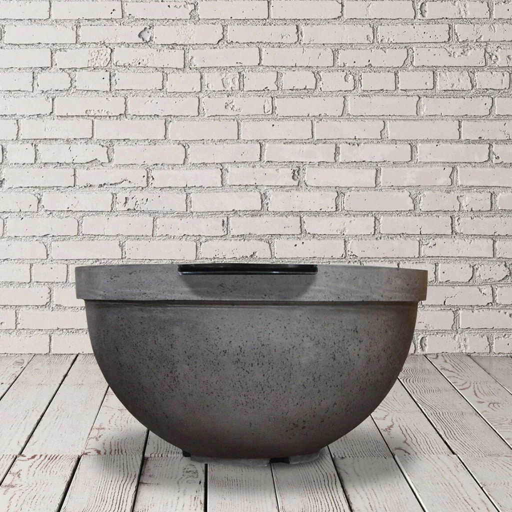 Sorrento Fire/Water Bowl - Gas Fire Feature - Image 3