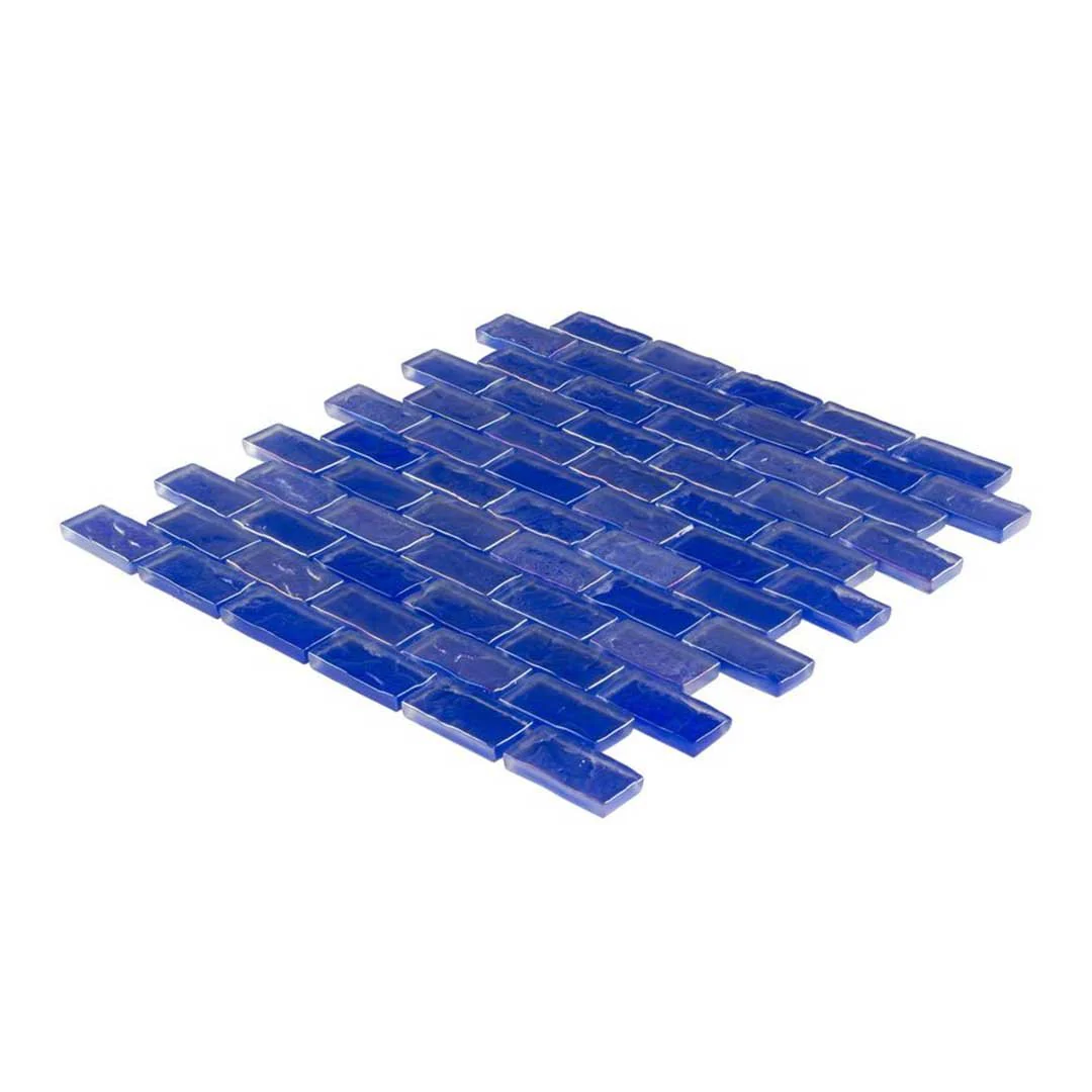 Adriatic Seas, 1" x 2" - Glass Tile - Image 3