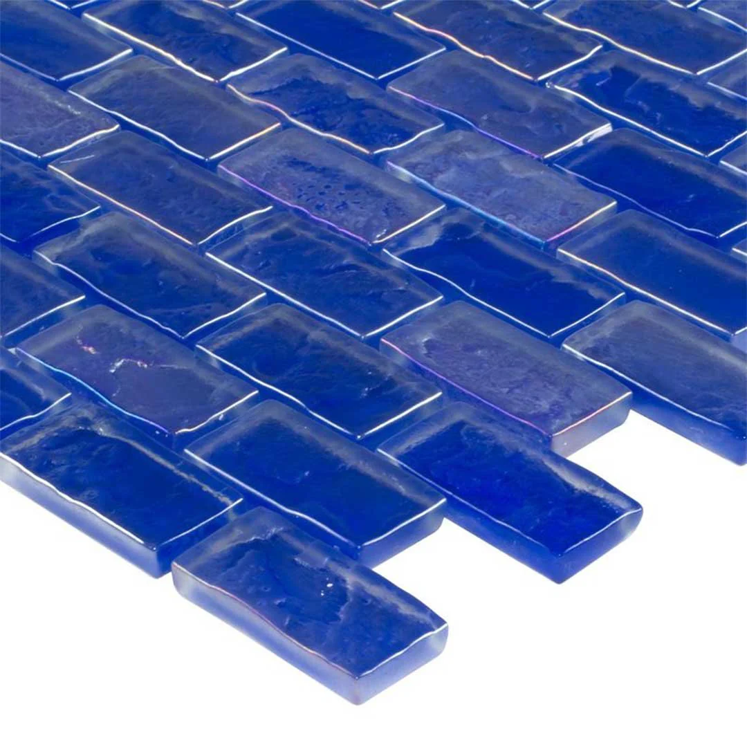 Adriatic Seas, 1" x 2" - Glass Tile - Image 4