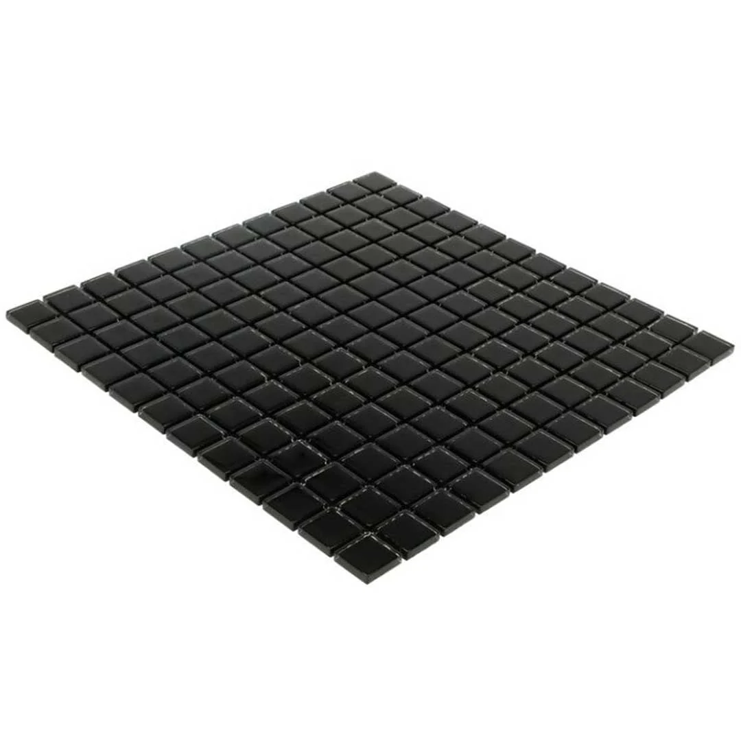 Deep Ocean, 1" x 1" - Glass Tile - Image 4