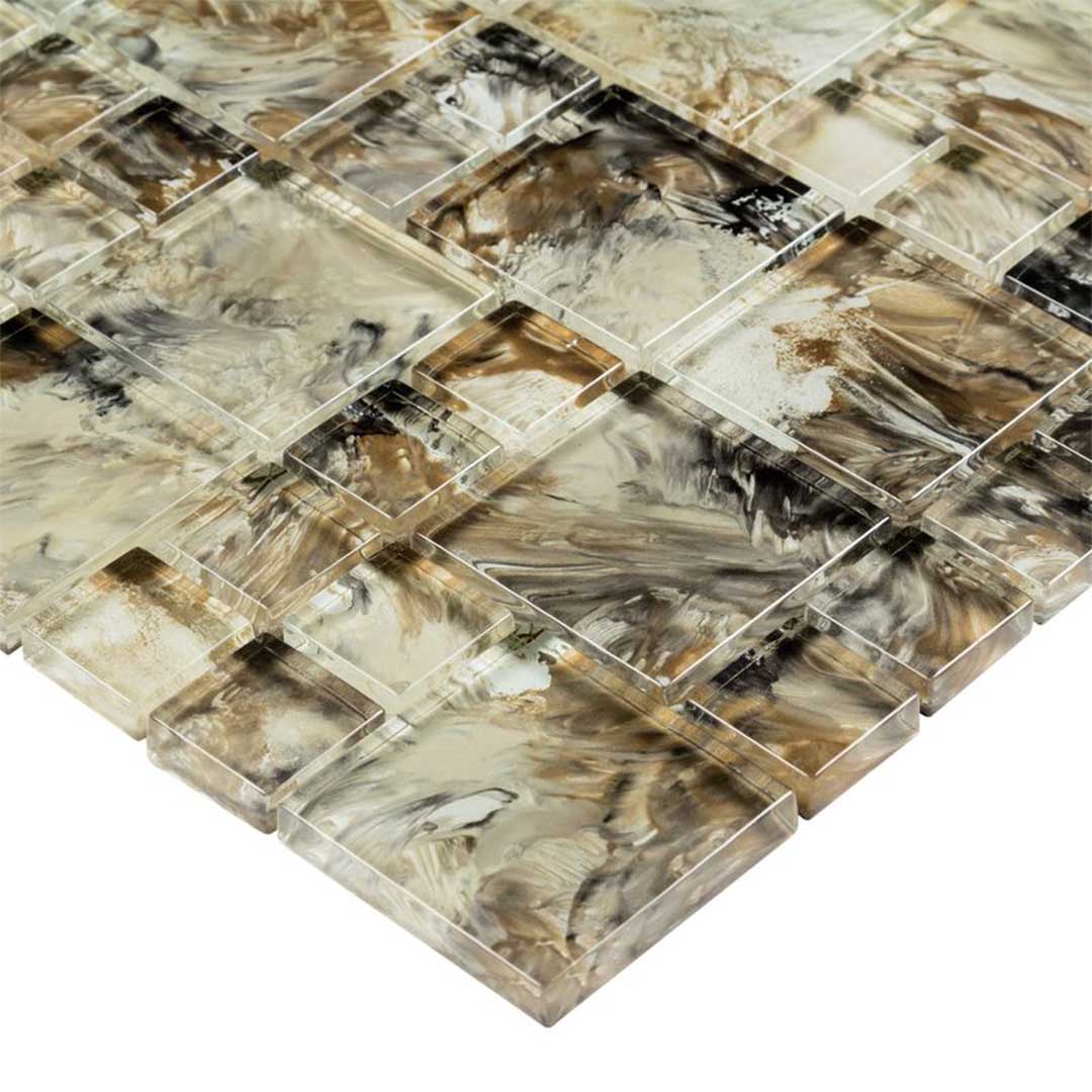 Island Dunes, Mixed - Glass Tile - Image 3