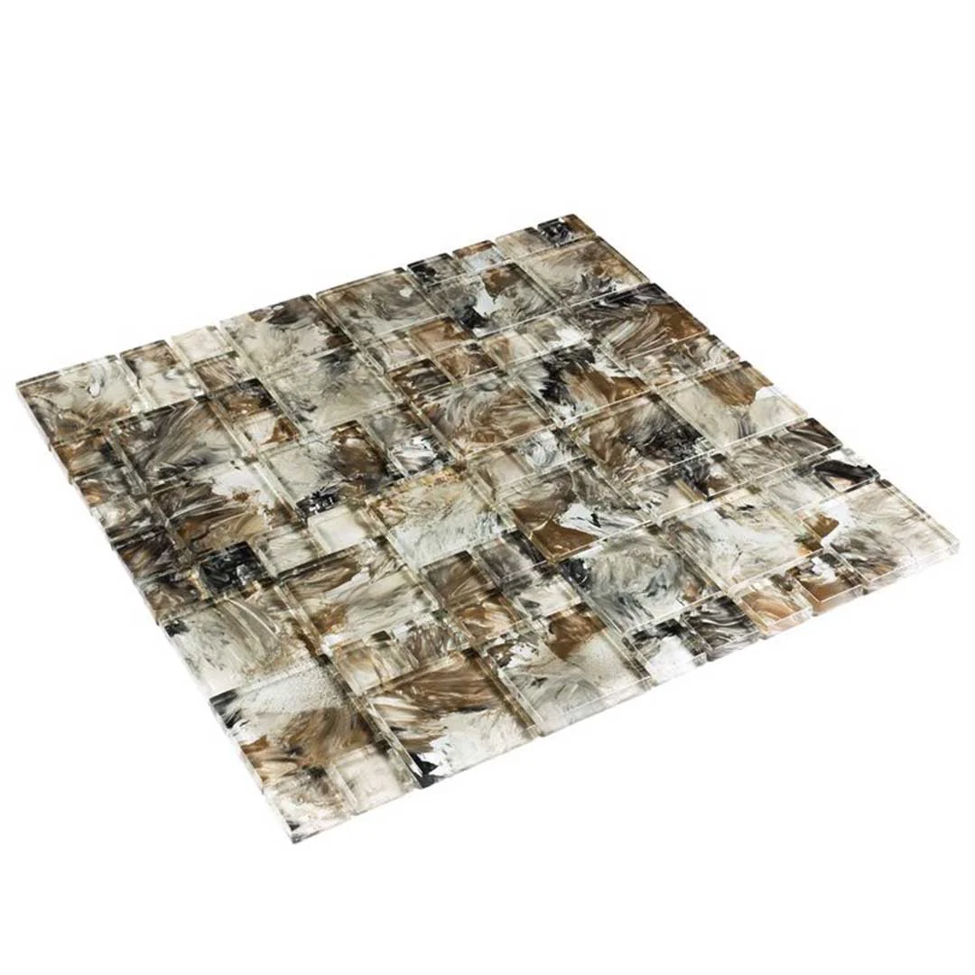 Island Dunes, Mixed - Glass Tile - Image 4