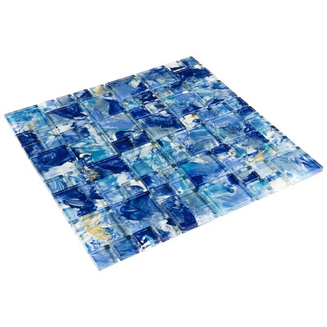 Island Gulf, Mixed - Glass Tile - Image 3