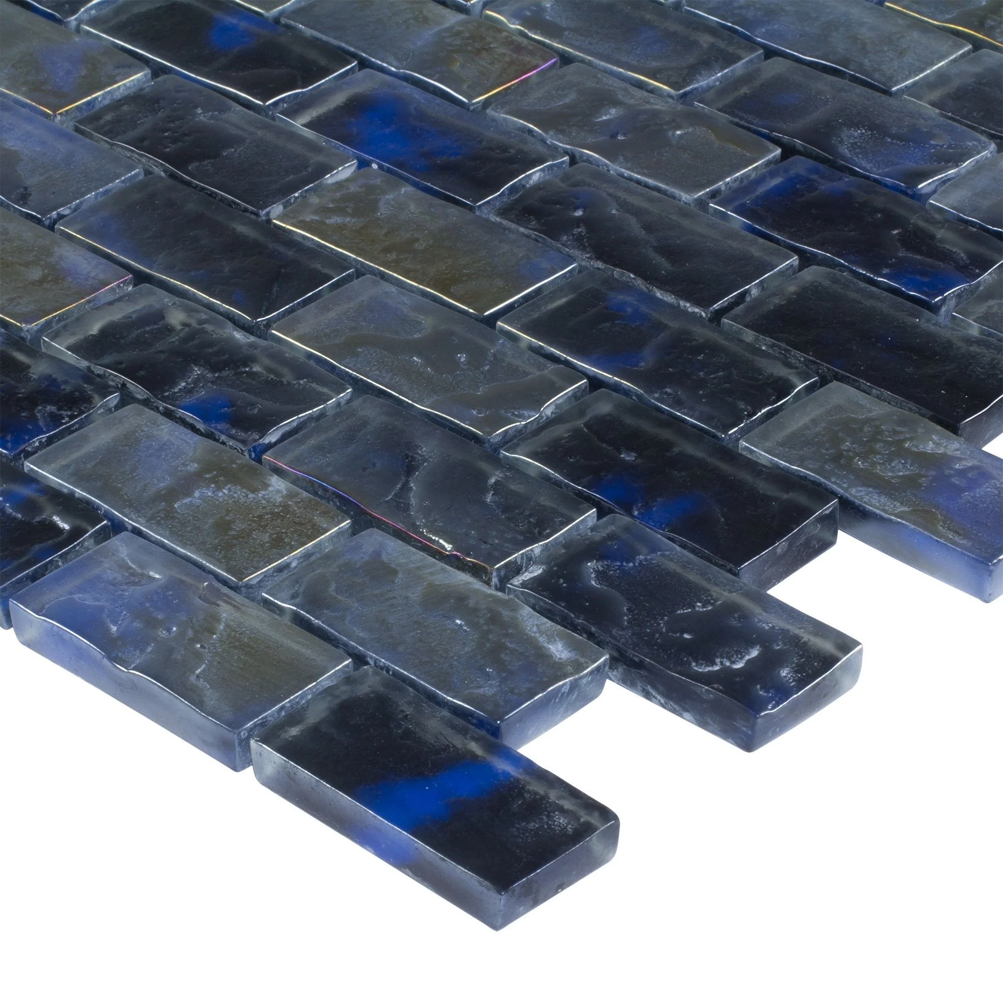 Oceana Seas, 1" x 2" - Glass Tile - Image 3