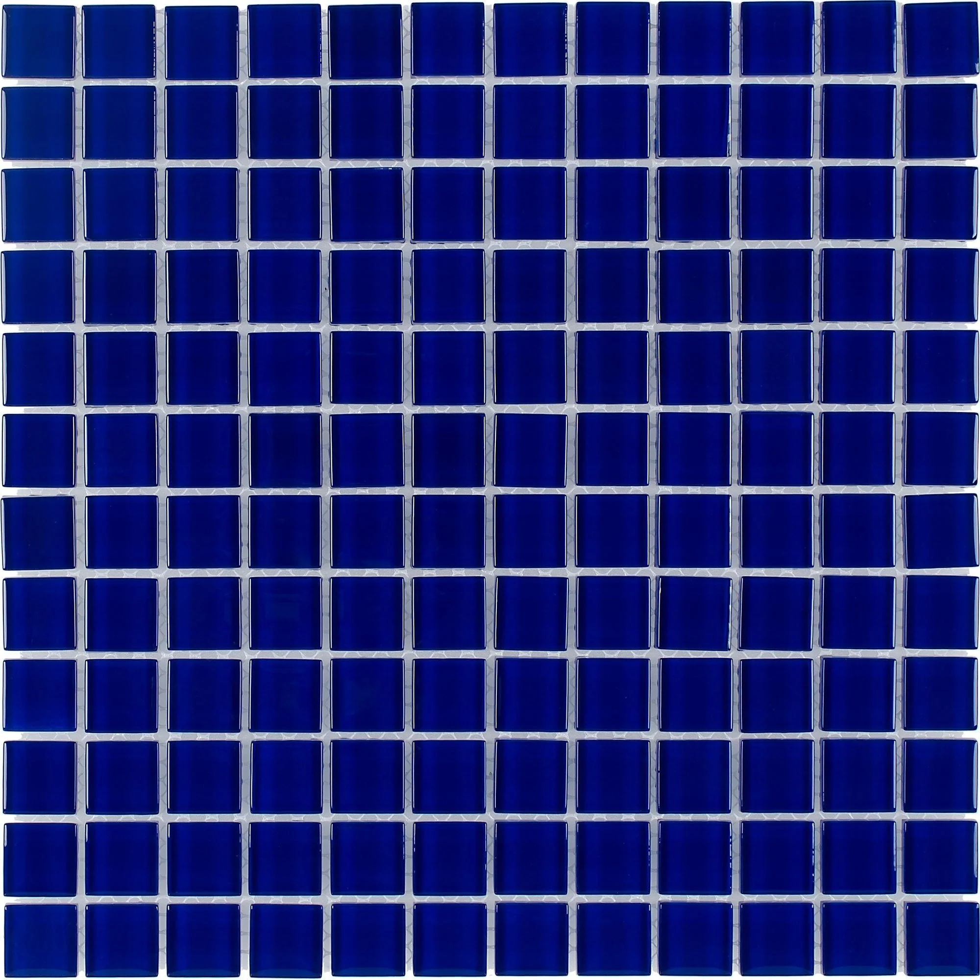 Pacific Ocean, 1" x 1" - Glass Tile