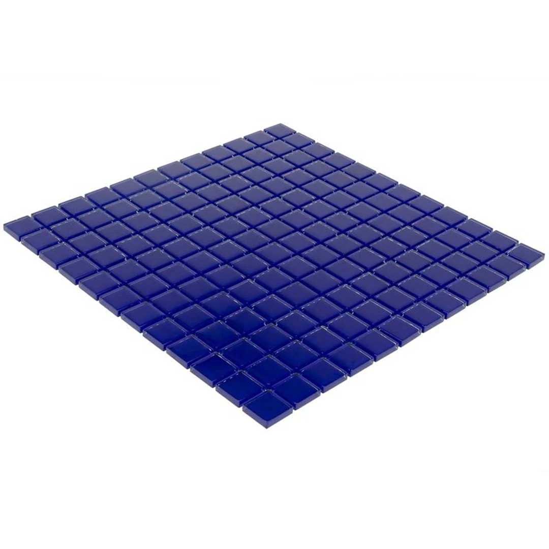 Pacific Ocean, 1" x 1" - Glass Tile - Image 4