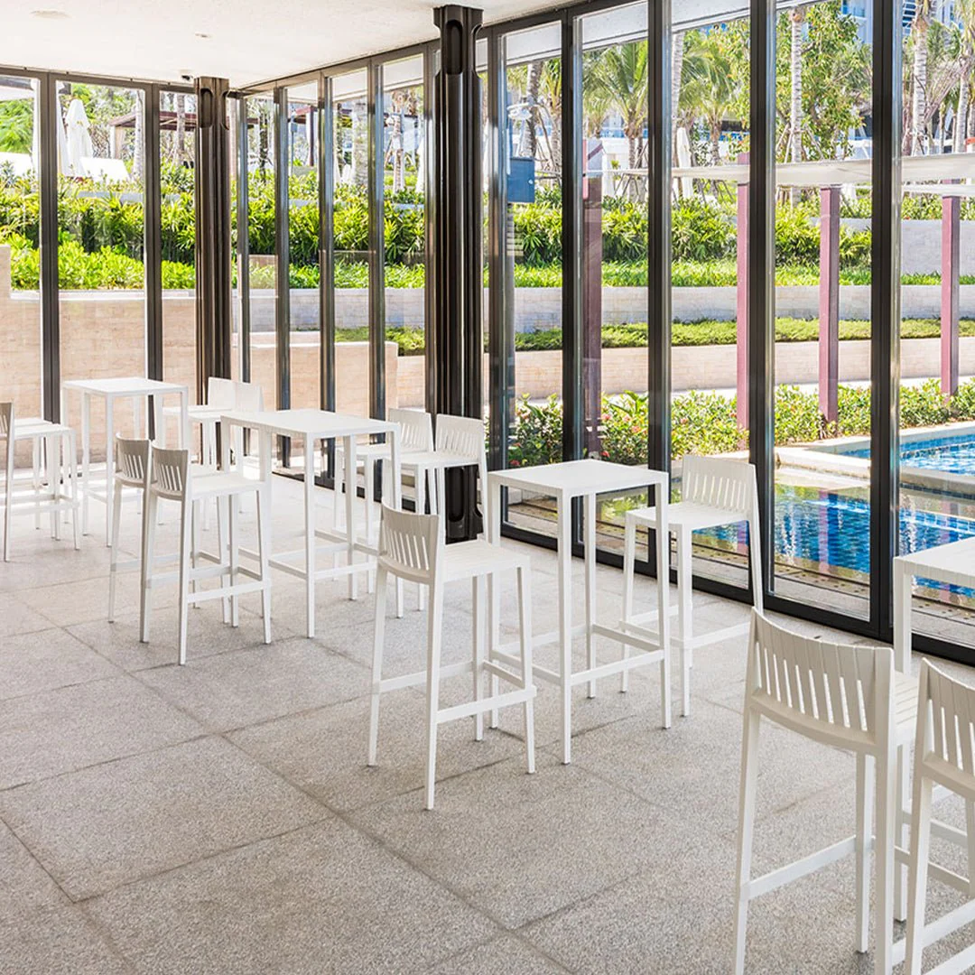 Spritz Bar Set Bundle - Modern Patio Furniture - Image 2