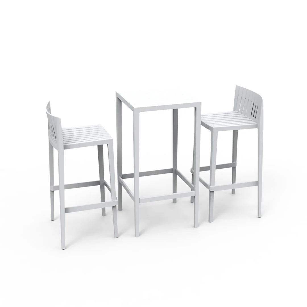Spritz Bar Set Bundle - Modern Patio Furniture - Image 5