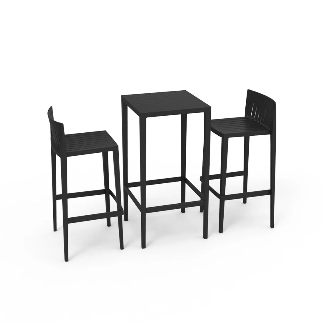 Spritz Bar Set Bundle - Modern Patio Furniture - Image 6