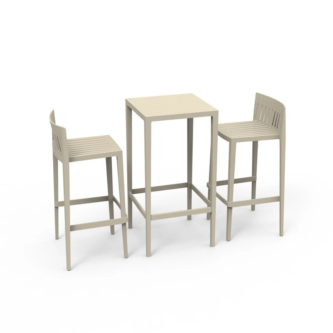 Spritz Bar Set Bundle - Modern Patio Furniture - Image 7