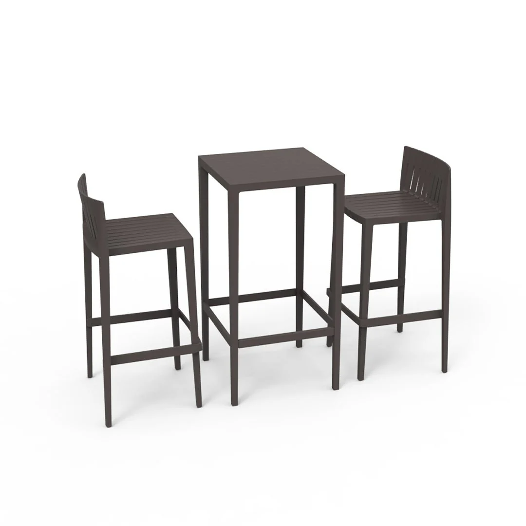 Spritz Bar Set Bundle - Modern Patio Furniture - Image 8