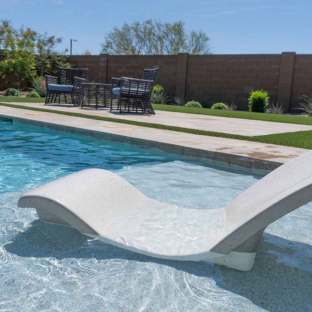 Destination Rocking Lounge Chair - Luxury Pool Lounge Chair - Image 3