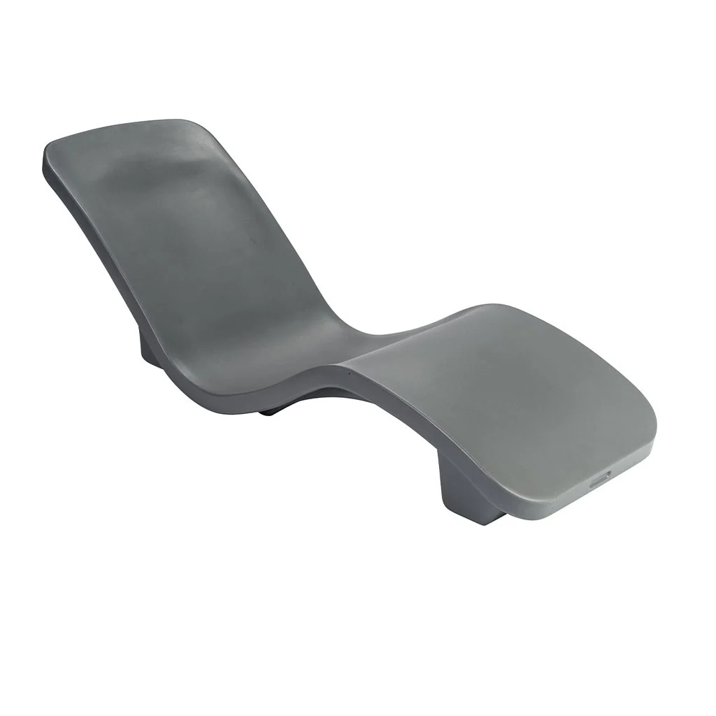 R-Series Lounger - Luxury Pool Lounge Chair - Image 7