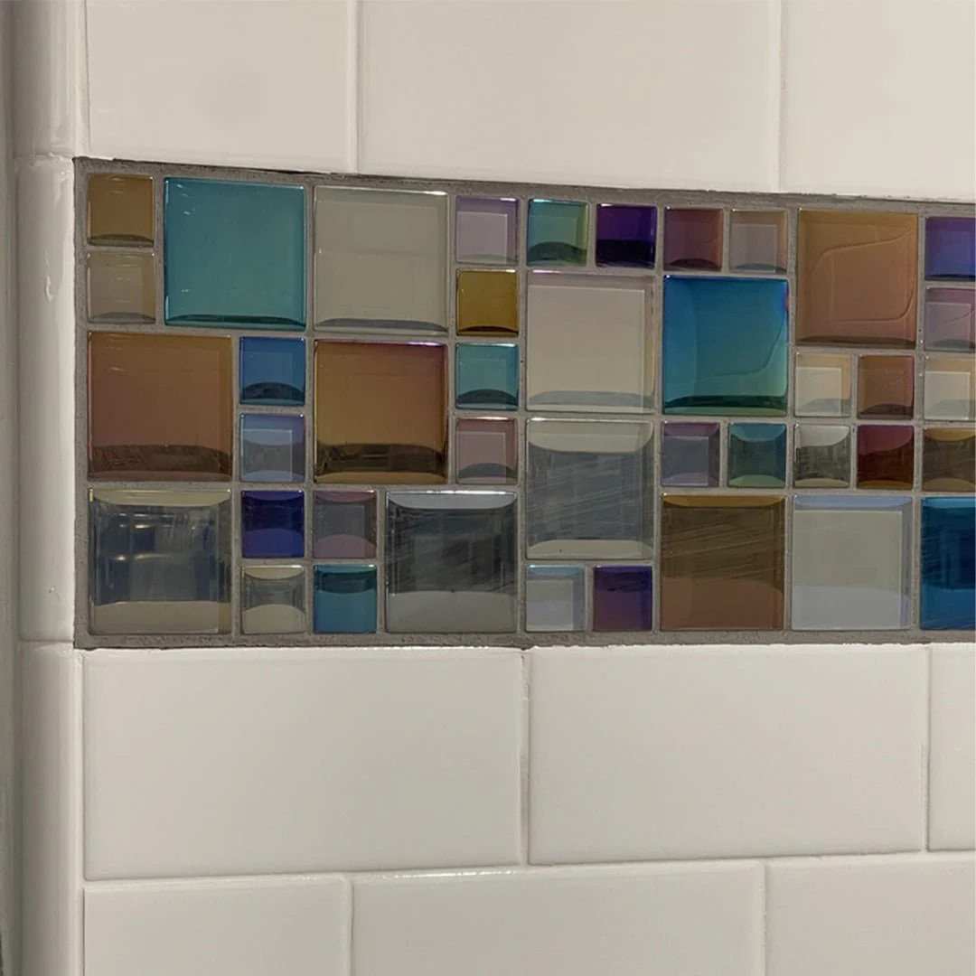 St. George, Mixed - Glass Tile - Image 3