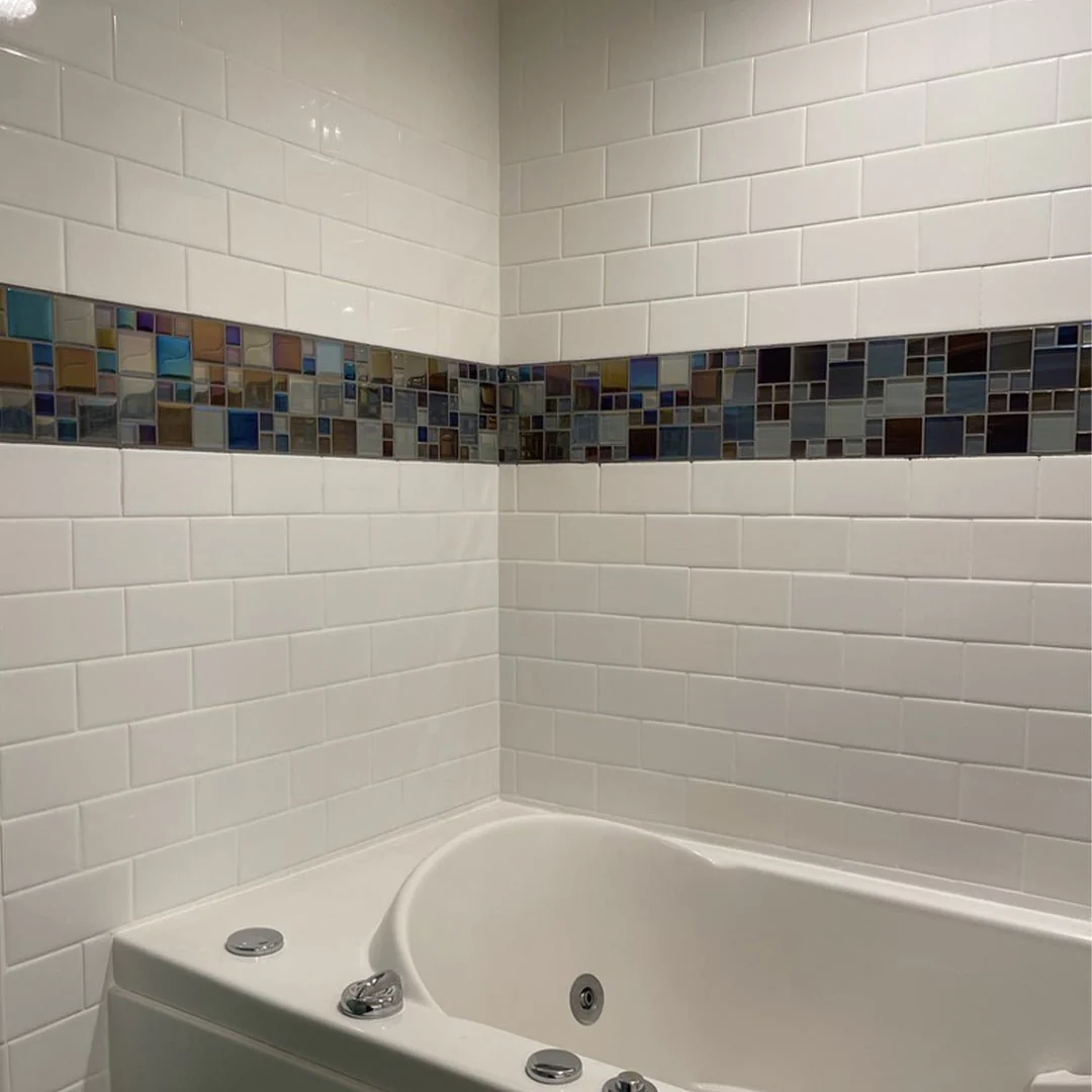 St. George, Mixed - Glass Tile - Image 4