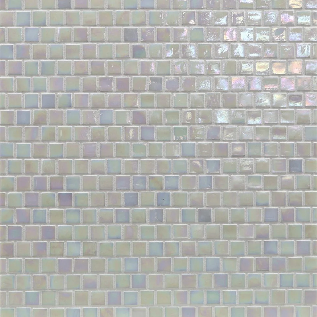 Stardust, 5/8" x 5/8" - Glass Tile