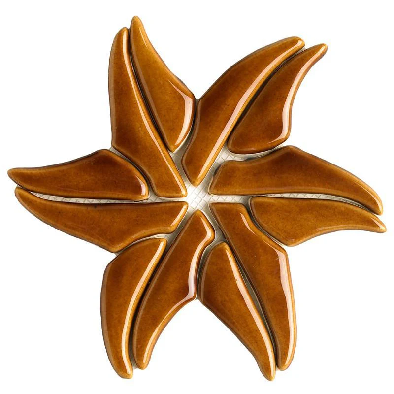 Starfish, CC - Pool Mosaic
