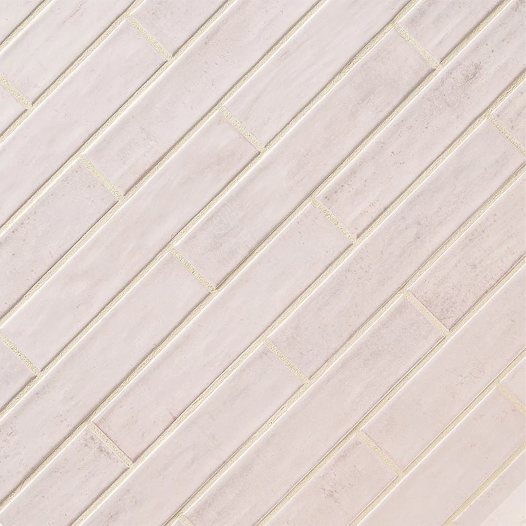 Stella Blush, 2" x 10" - Ceramic Tile - Image 9