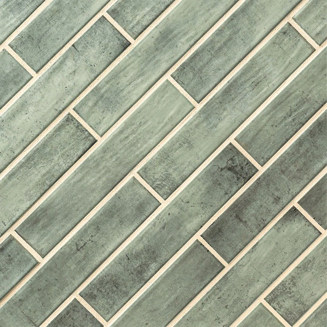 Stella Emerald, 2" x 10" - Ceramic Tile - Image 12