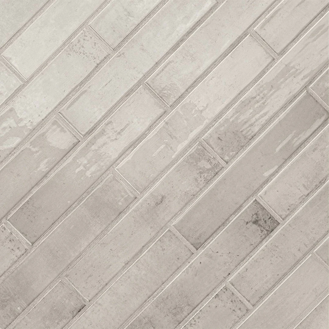 Stella Rhino, 2" x 10" - Ceramic Tile - Image 10