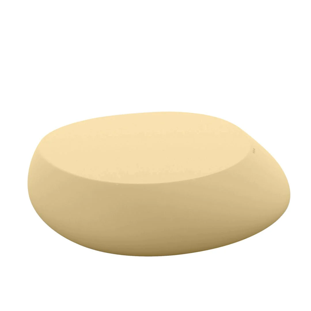 Stone Coffee Table - Modern Patio Furniture - Image 10
