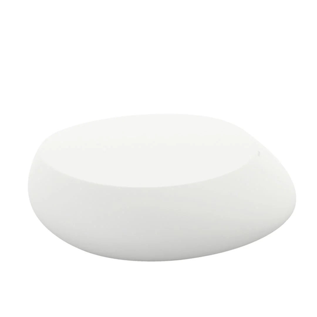 Stone Coffee Table - Modern Patio Furniture - Image 3