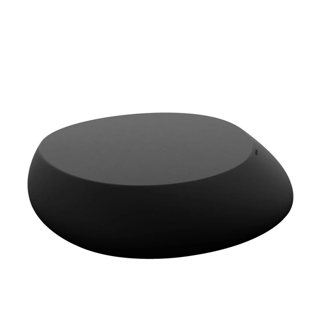 Stone Coffee Table - Modern Patio Furniture - Image 4
