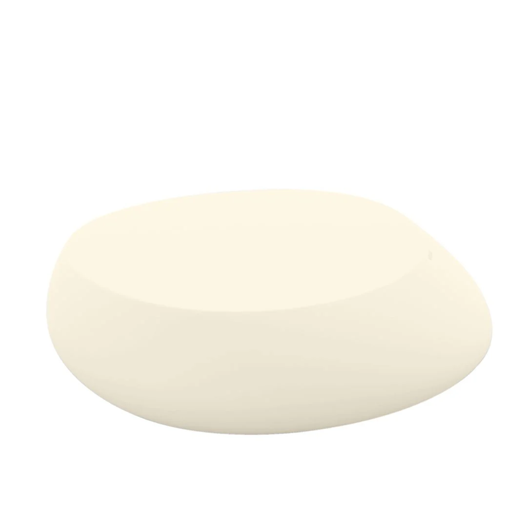 Stone Coffee Table - Modern Patio Furniture - Image 5