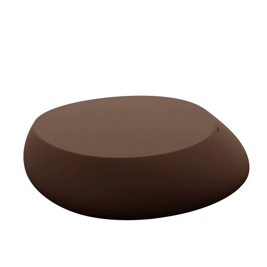 Stone Coffee Table - Modern Patio Furniture - Image 7