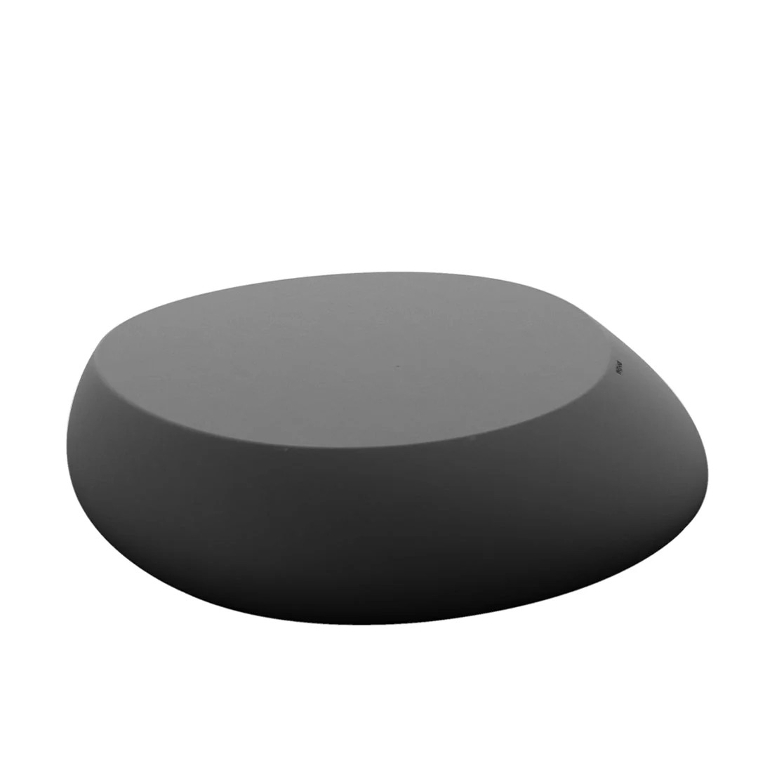 Stone Coffee Table - Modern Patio Furniture - Image 9