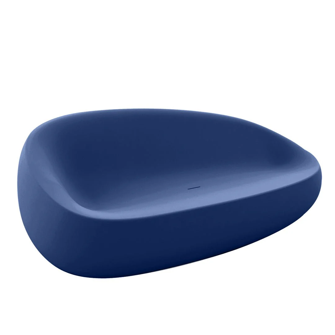 Stone Sofa - Modern Patio Furniture - Image 11