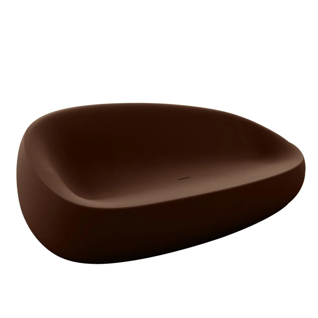 Stone Sofa - Modern Patio Furniture - Image 12