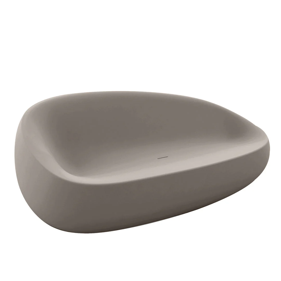 Stone Sofa - Modern Patio Furniture - Image 16