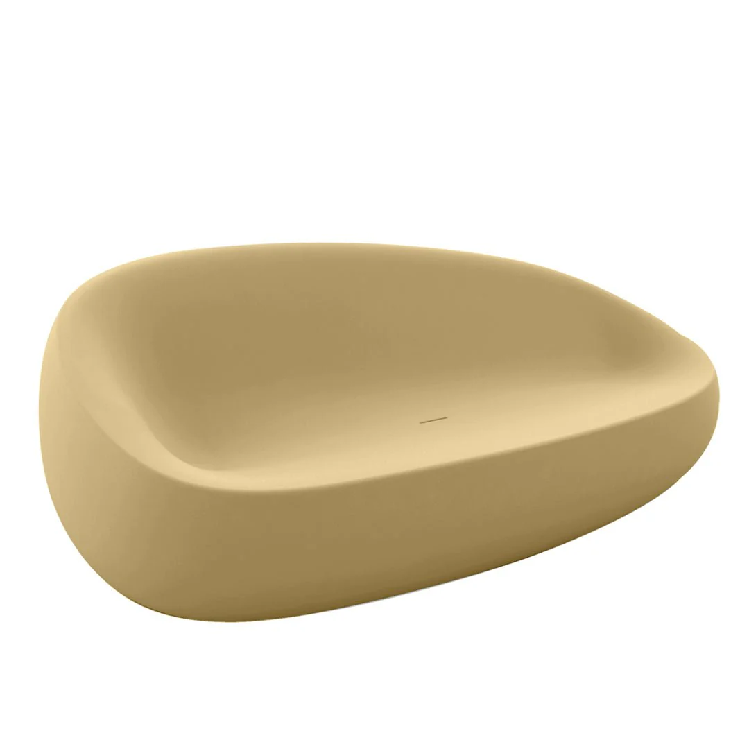 Stone Sofa - Modern Patio Furniture - Image 17