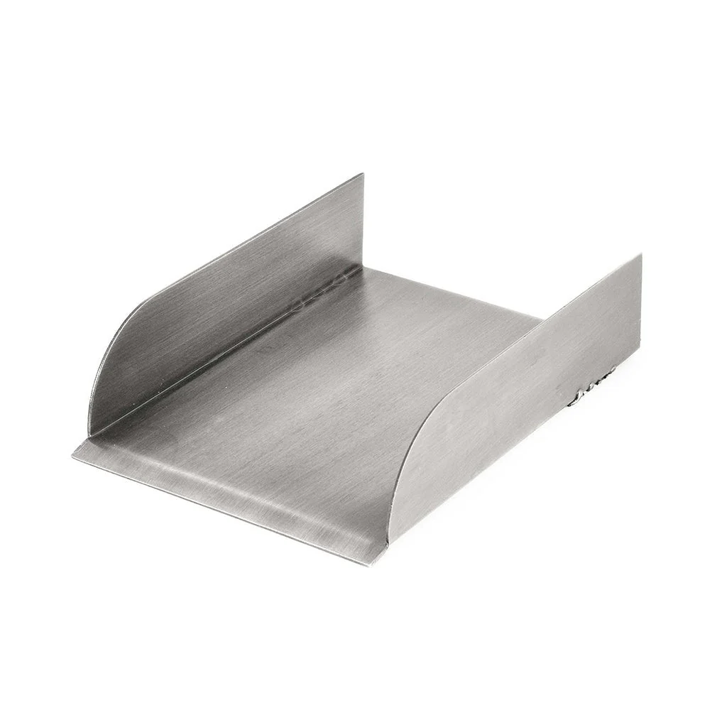 Straight Spillway Scupper - Outdoor Water Feature